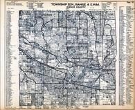 Page 028 - Township 20 N., Range 4 E., Puyallup, Sumner, Firwood, Milton, Alderton, Arden, McAleer, Pierce County 1951